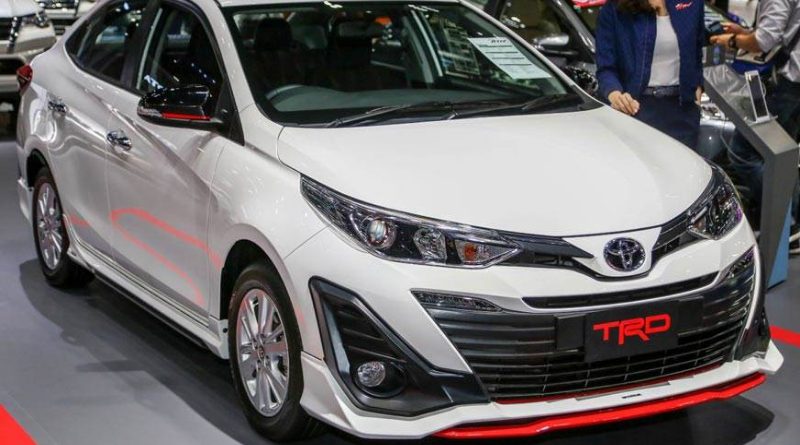Toyota Yaris Sedan Andalkan 'Jurus' Ini Biar Memikat | Dapurpacu.id