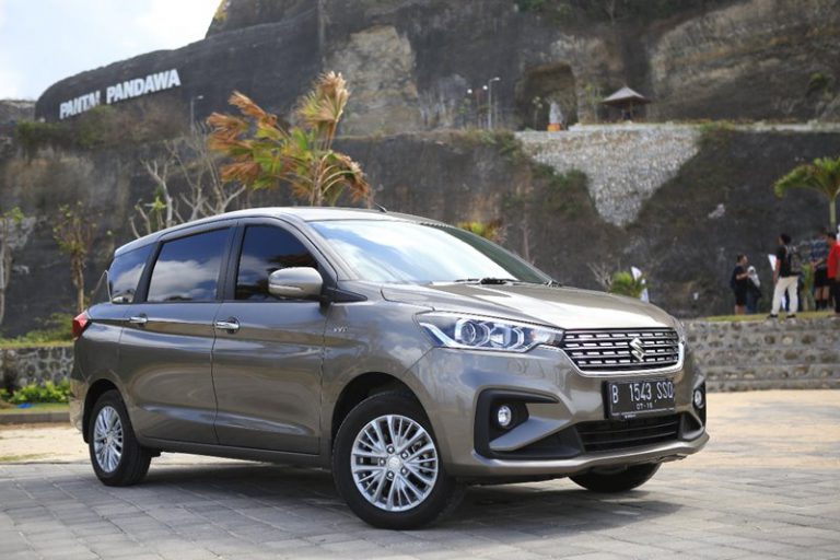 Suzuki Ertiga Baru Bakal ‘Berlayar’ ke 20 Negara
