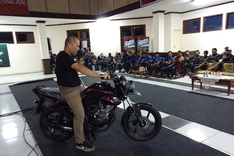 CB150 Verza Saturdayride (1)