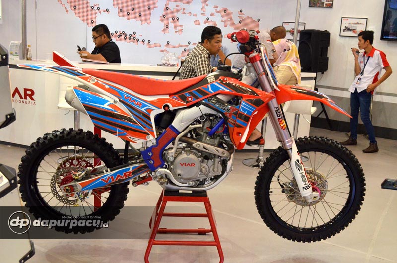 Viar Cross X 250 SF -GIIAS-2018-dapurpacu-01