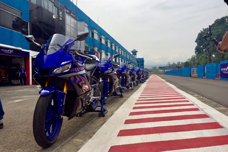 Test ride yamaha (2)