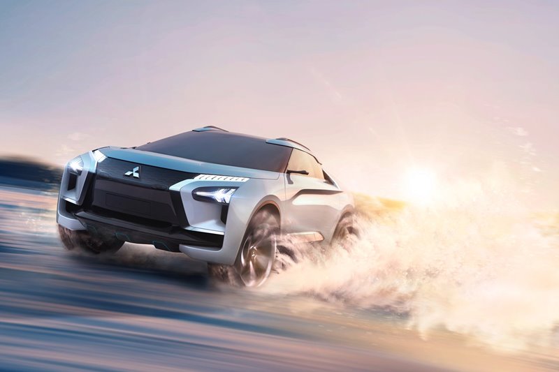 mitsubishi e-evolution-concept (1)