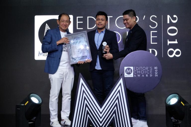 Suzuki All New Ertiga Raih Marketeers Editor’s Choice Award 2018