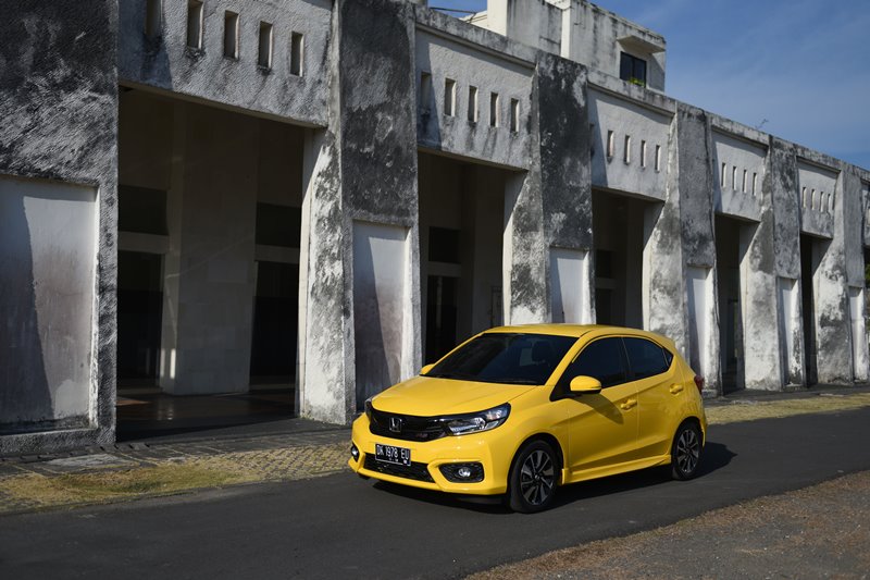 Penjualan Honda Melorot di Dua Bulan Pertama 2019 