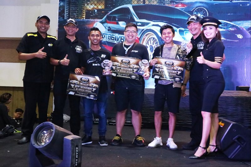 The Winners MBtech Awards Surabaya 2019