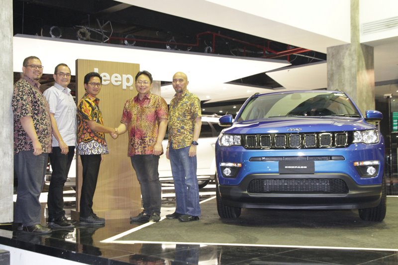 Hascar Group Jeep