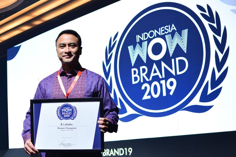 Pelumas Evalube Makin Dipercaya Pemilik Mobil  dapurpacu.id