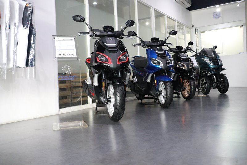 peugeot motocycles indonesia 4