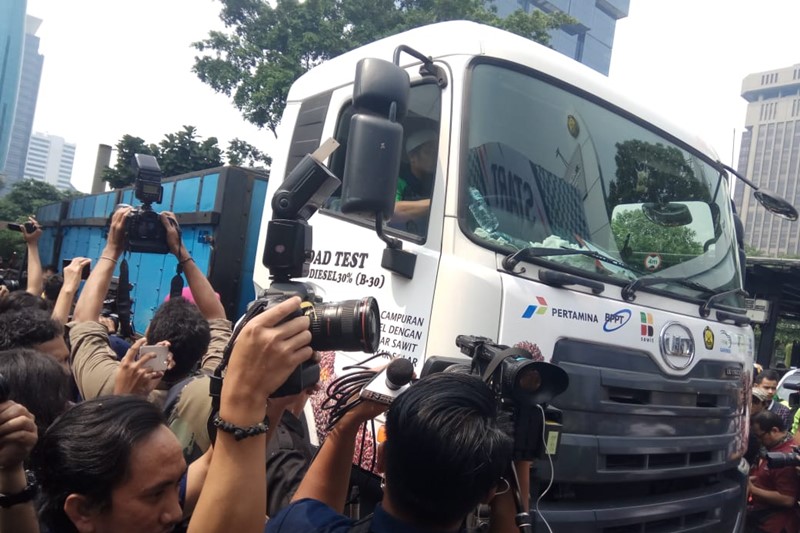UD Trucks Indonesia