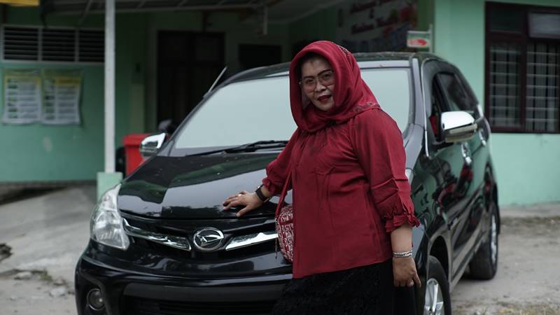 Daihatsu Setia