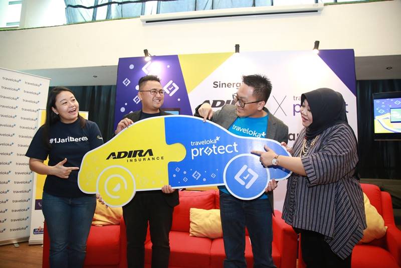 Sinergi Adira Insurance dan Traveloka Protect untuk Perlindungan Mobil Anda
