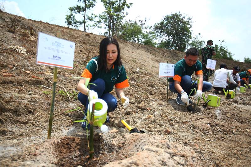 MPM Green Action_Thousand Bamboos for Citarum_26 Nov '19