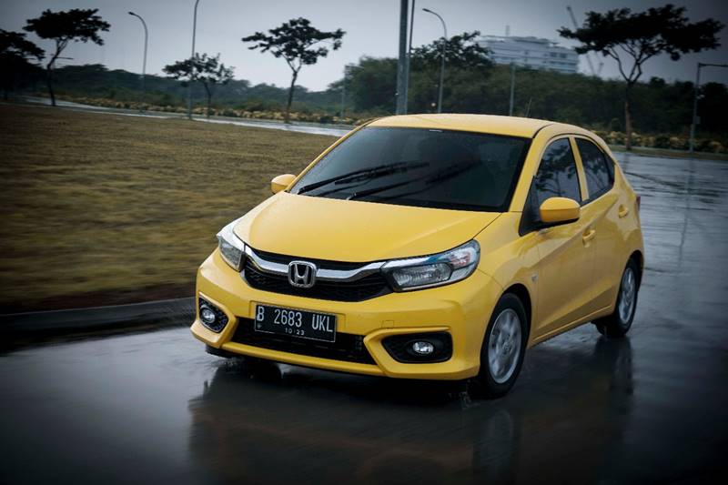 Brio Kuning
