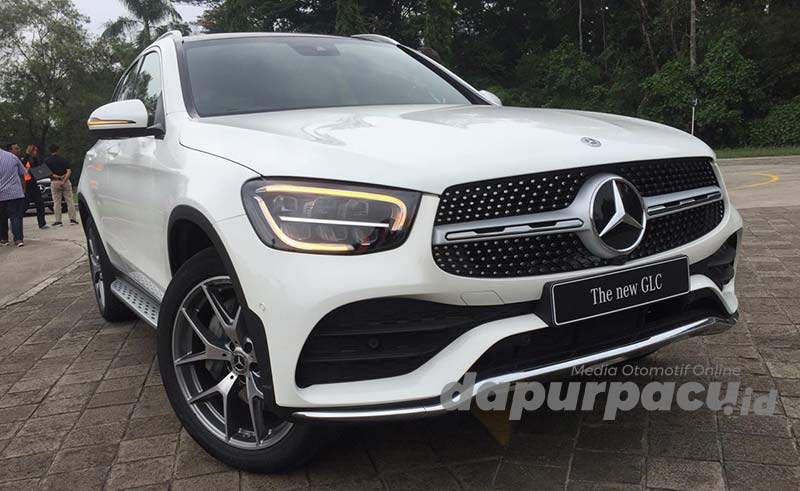 2 Suv Mercedes Benz Terbaru Kini Dirakit Di Bogor Dapurpacuid