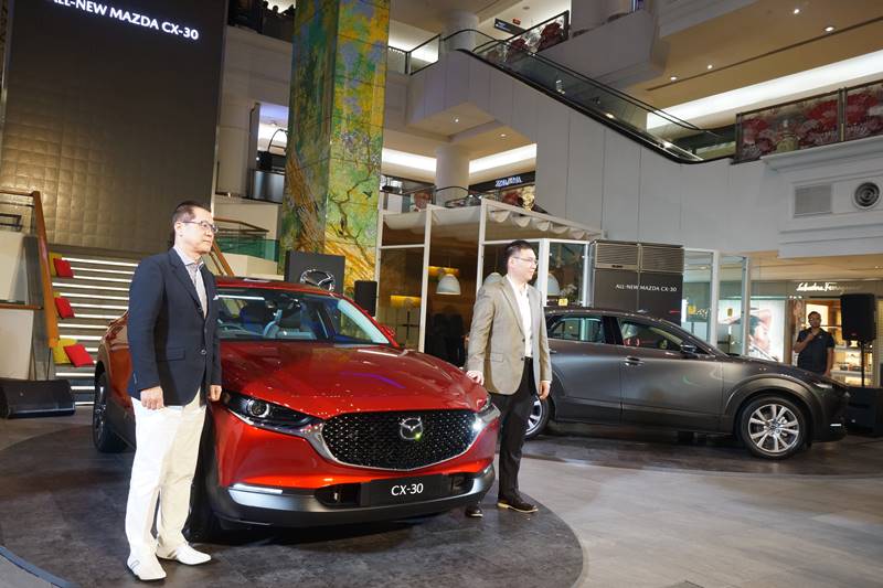 All New CX-30 (25)