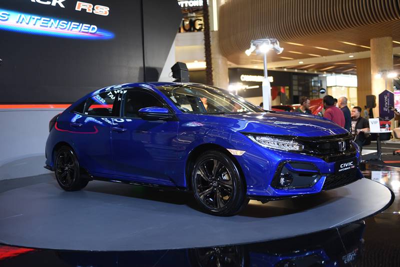 Civic hatchback RS (9)