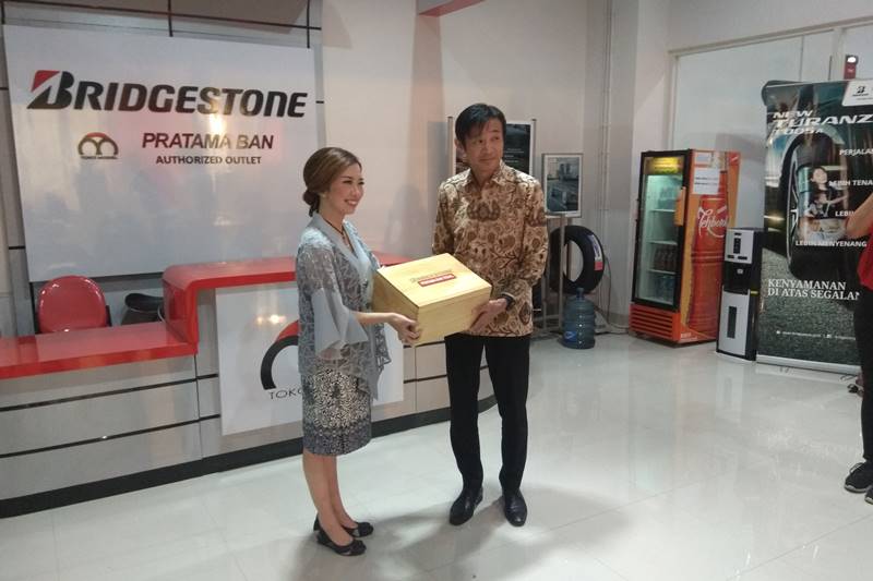 TOMO tegal