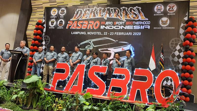 Pasbro Pajero Sport