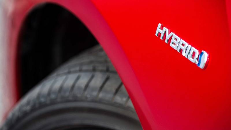 toyota hybrid