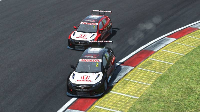 Honda Racing Simulator (5)