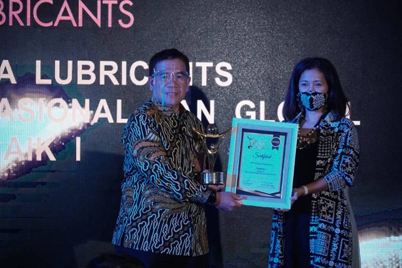 Pertamina Lubricants