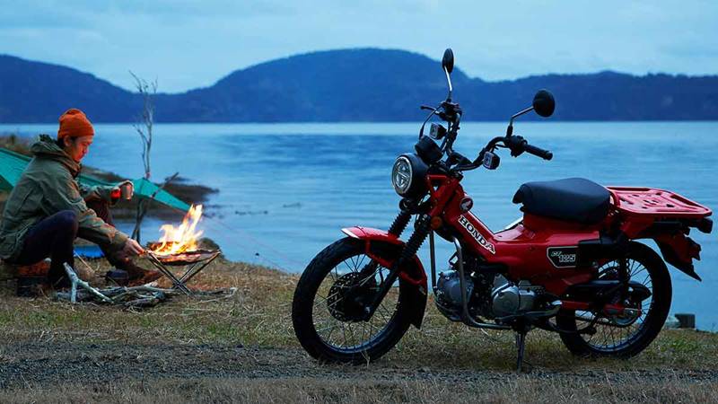 Honda-CT125