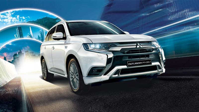 outlander phev