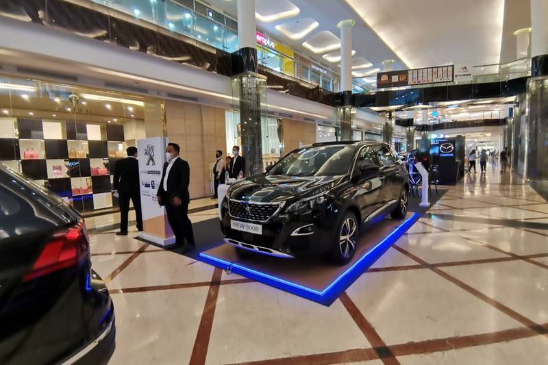 Pameran Peugeot (1)