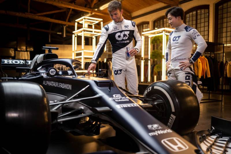 2021 Launch Gallery4 Scuderia AlphaTauri