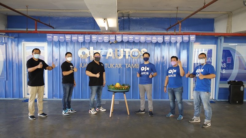 OLX Autos Indonesia