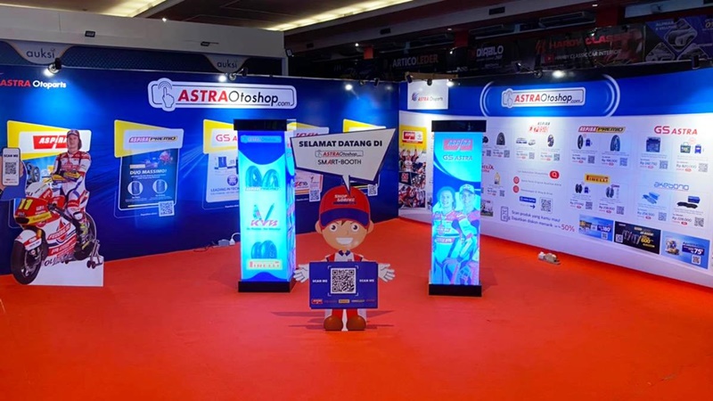 Astra Otoparts IIMS21