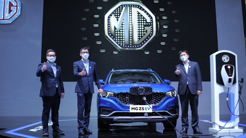 MG ZS EV (1)
