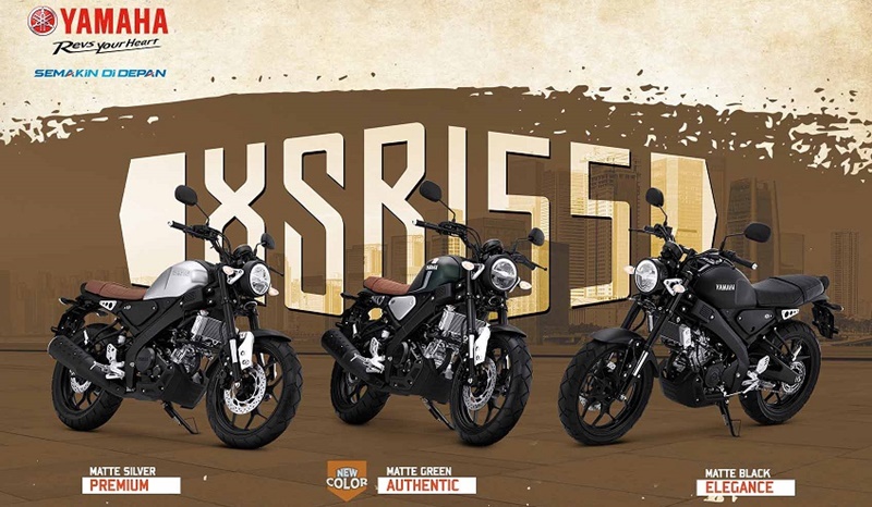XSR 155