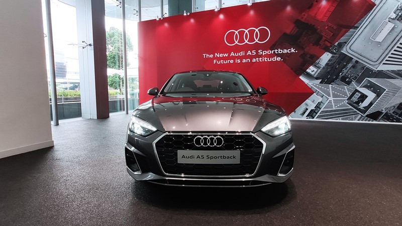 Audi A5 Sportback (5)