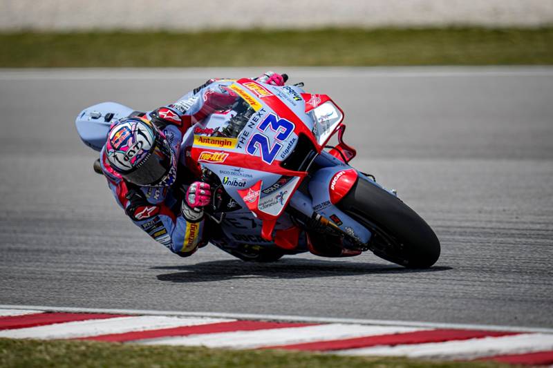antangin-gresini racing