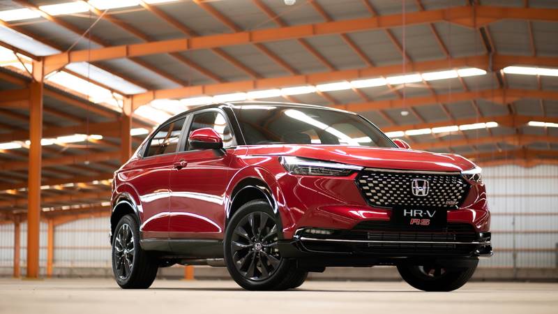New Honda HR-V (2)