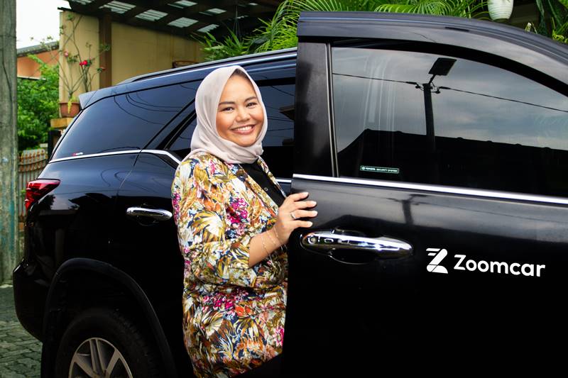 ZOOMCAR Tessa Karina