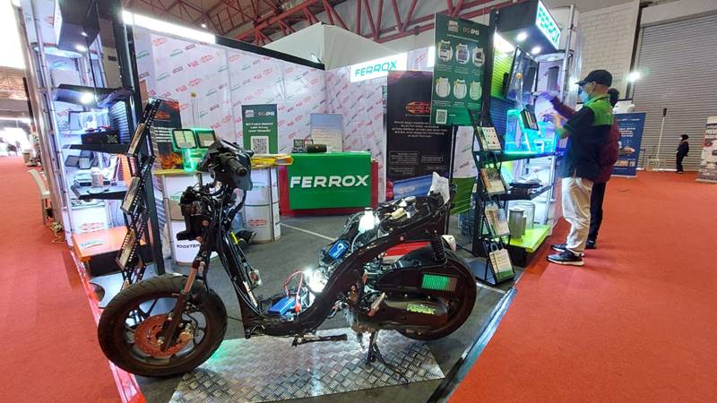 ferrox-IIMS 2022
