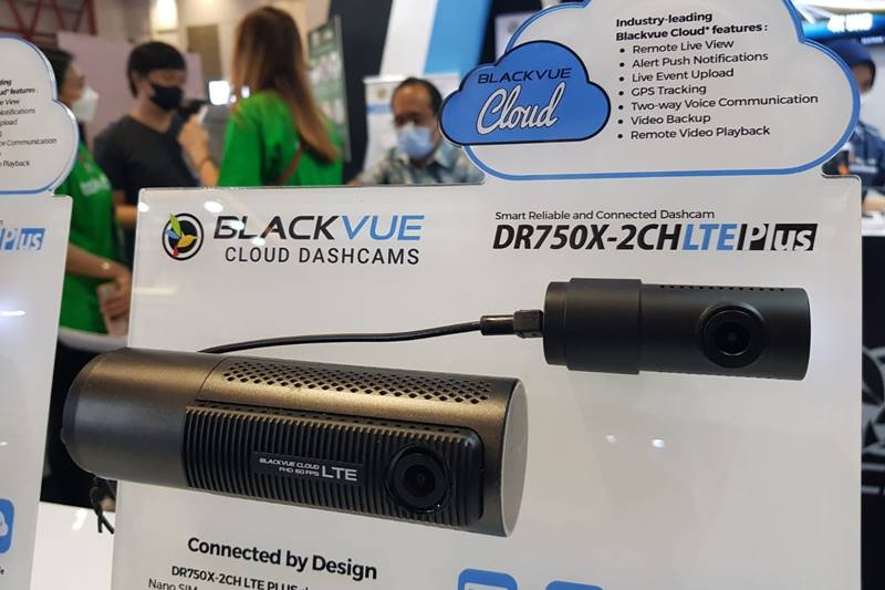 Blackvue-IIMS 2022