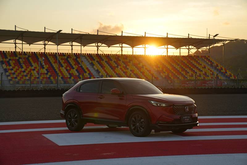 TD-Honda HRV (1)