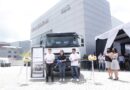 DCVI Kenalkan Truk Mercedes-Benz Axor Euro 4 di Medan