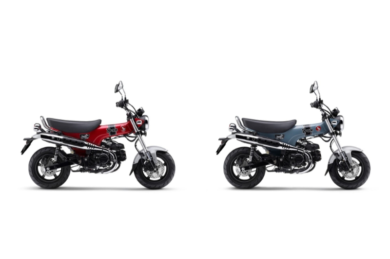 Honda ST125 Dax
