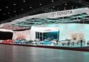 GIIAS 2022, Tiga Merek Sekaligus Ditampilkan di Booth Toyota