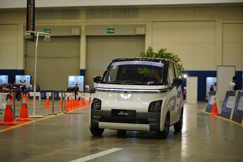 test drive & ride-GIIAS (2)