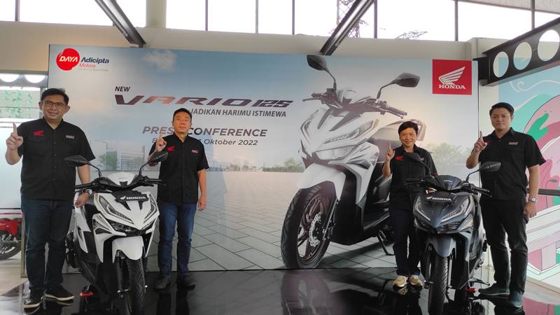 DAM-new Vario 125