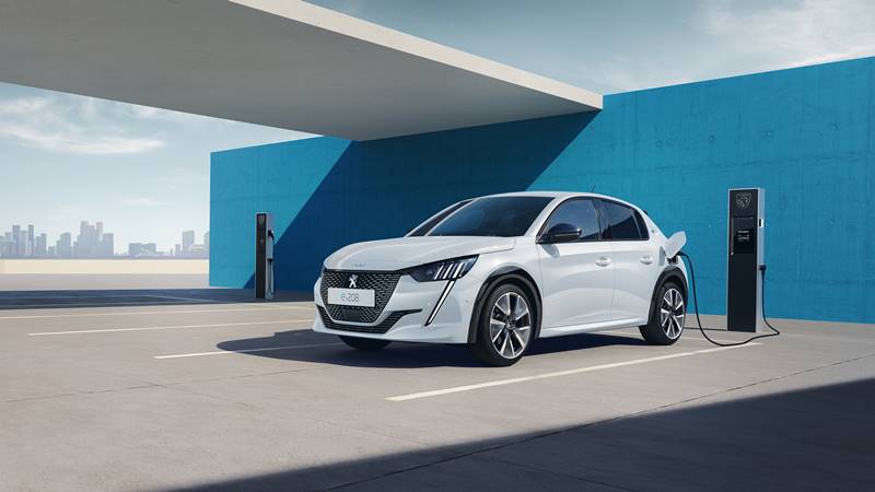 peugeot e-208