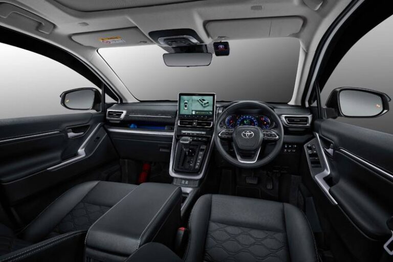 All New Kijang Innova Zenix Hadirkan Beragam Fitur Ajaib 