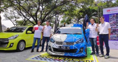 Daihatsu Dress Up e-Challenge 2022, Tantangan Kreasi Modifikator Dua Negara