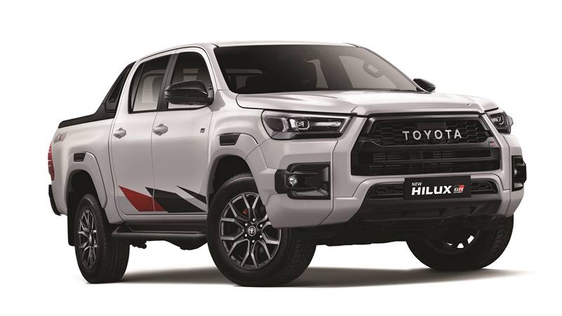 Toyota New Hilux GR Sport (2)