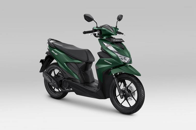 Deluxe Green